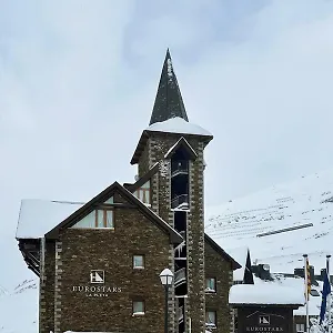 Hotel Eurostars La Pleta, Baqueira Beret