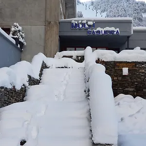 Appart hôtel Multibaqueira, Baqueira Beret
