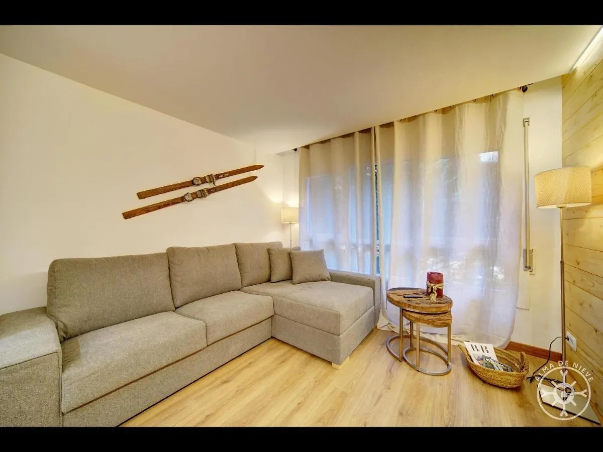 Montlude De Alma De Nieve Apartment Baqueira Beret Spain