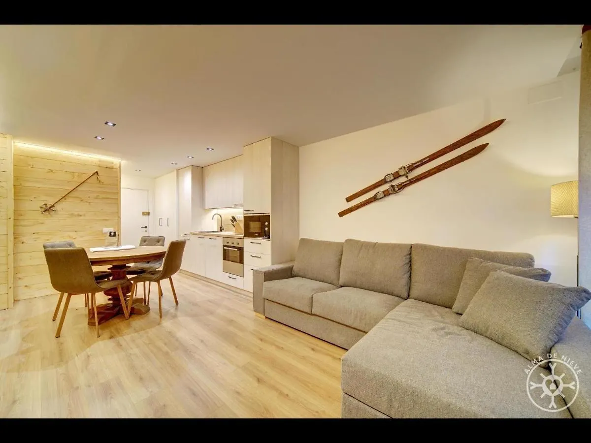 Montlude De Alma De Nieve Apartment Baqueira Beret 0*,  Spain
