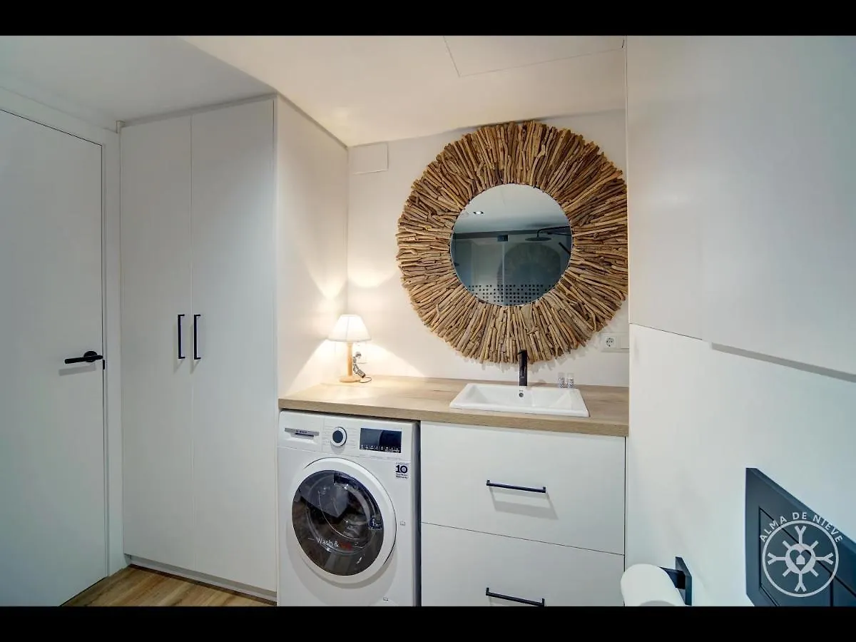 Montlude De Alma De Nieve Apartment Baqueira Beret 0*,  Spain