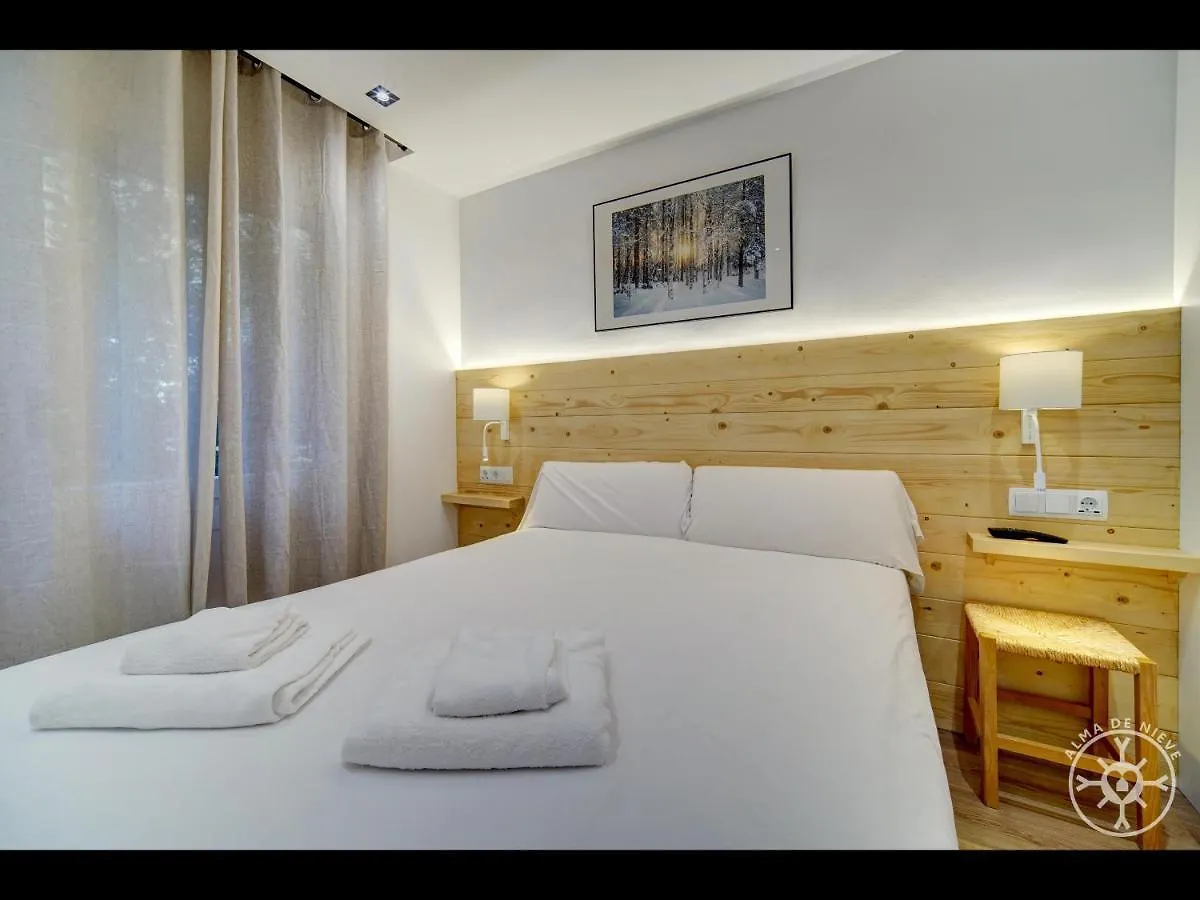 Montlude De Alma De Nieve Apartment Baqueira Beret
